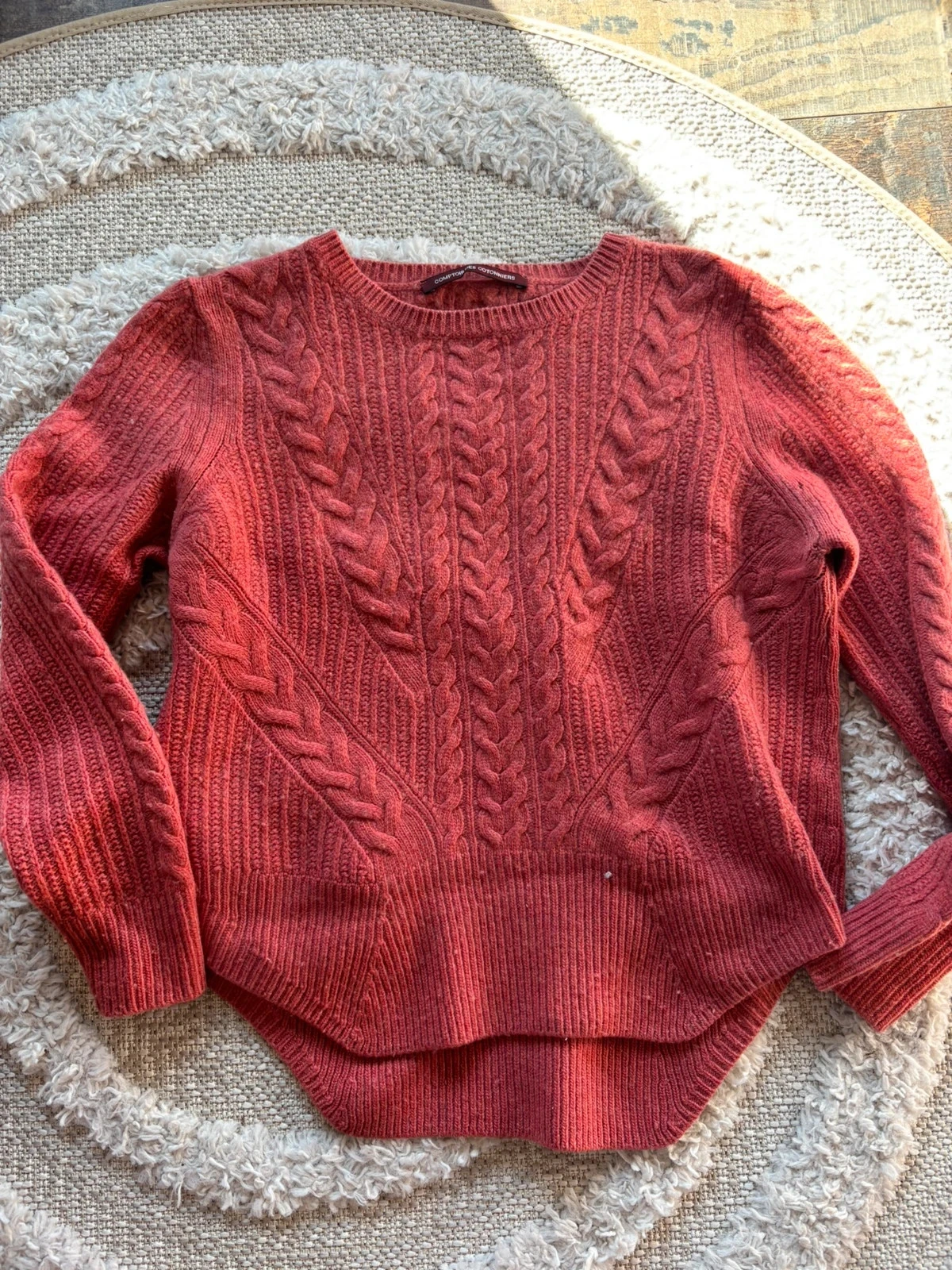 Lot of Comptoir des Cotonniers sweaters size M – photo 8